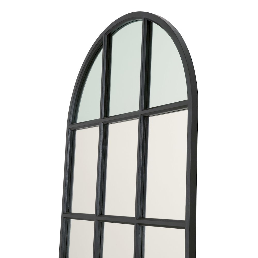 Essentials For Living Grid Arched Mirror. Picture 6