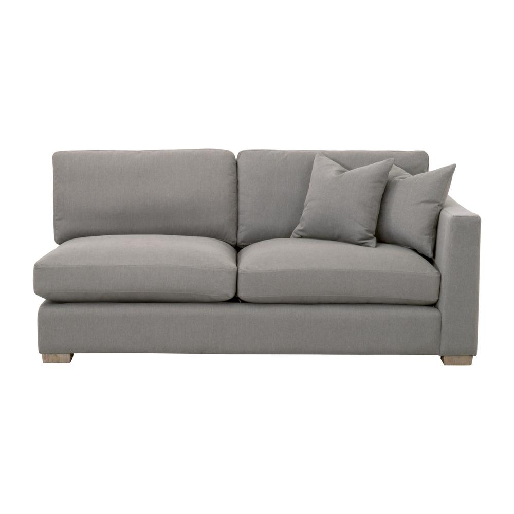 Hayden Modular Taper 2-Seat Right Arm Sofa. The main picture.