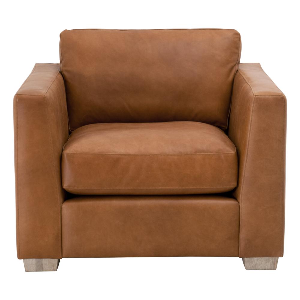Hayden Taper Arm Sofa Chair. Picture 1