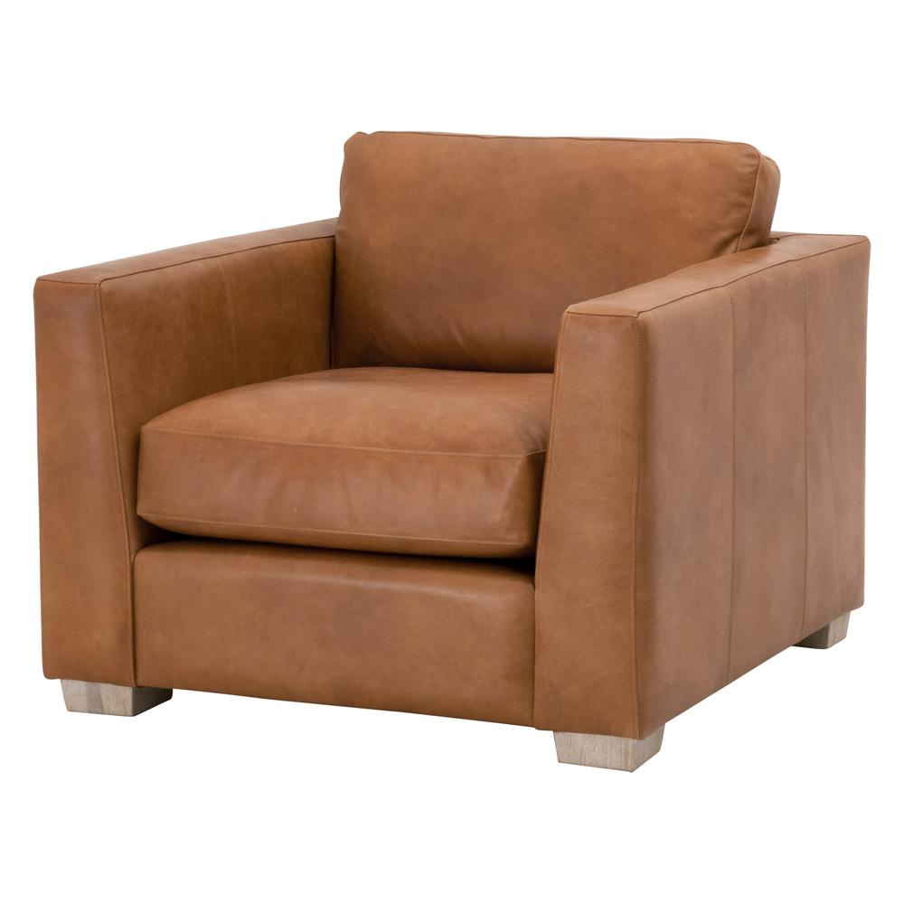 Hayden Taper Arm Sofa Chair. Picture 2