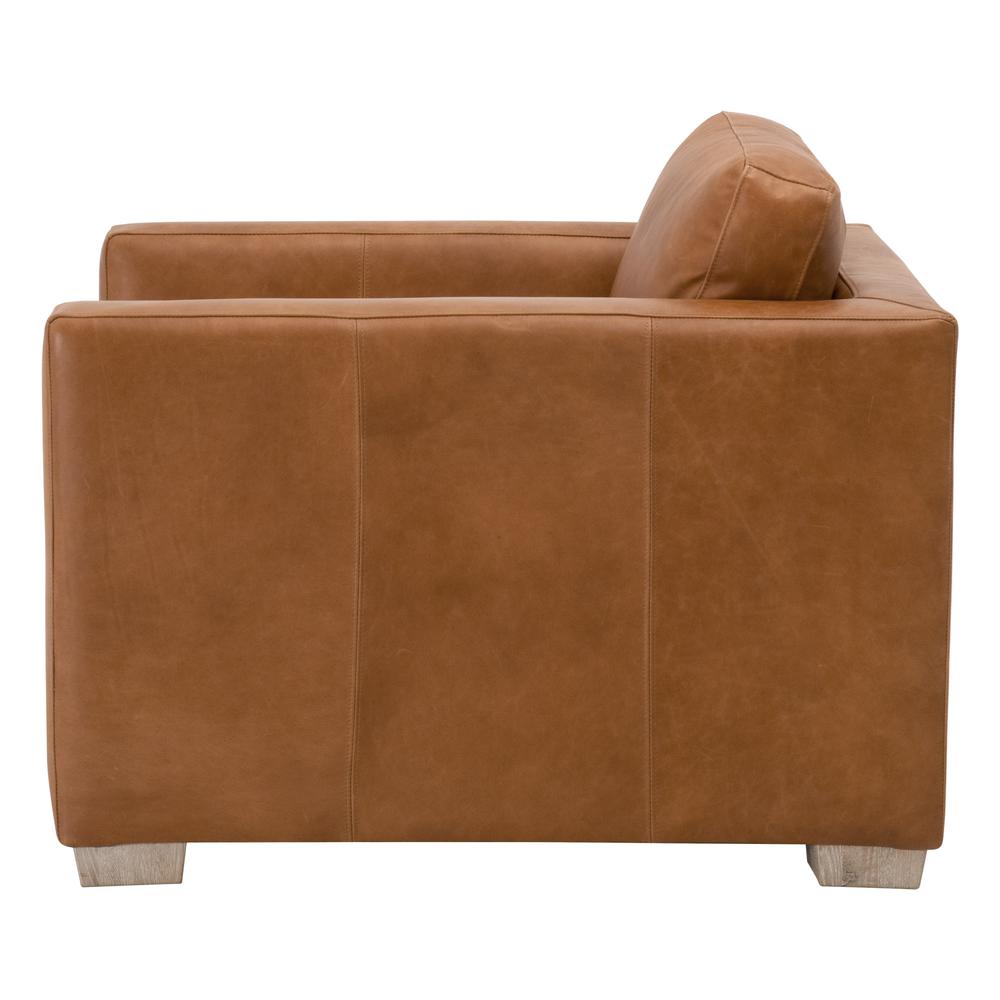 Hayden Taper Arm Sofa Chair. Picture 3