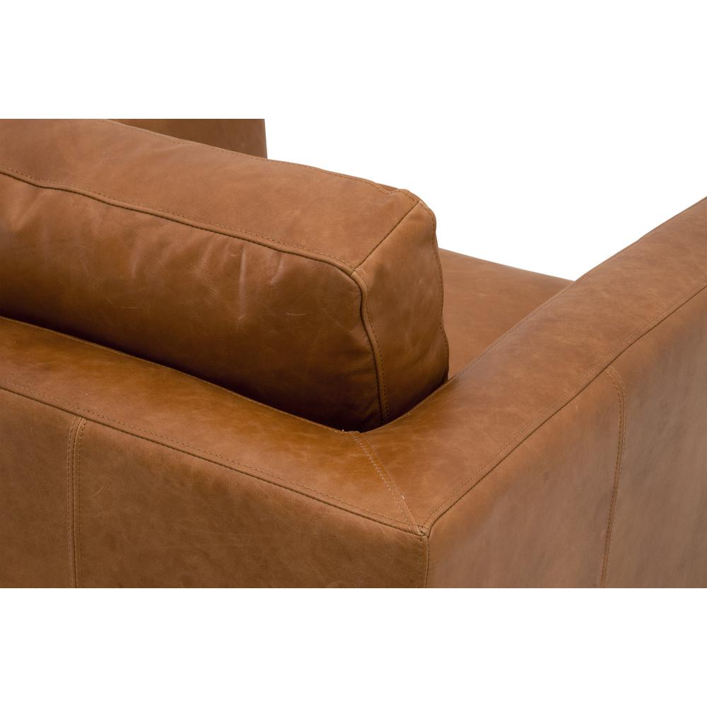 Hayden Taper Arm Sofa Chair. Picture 6
