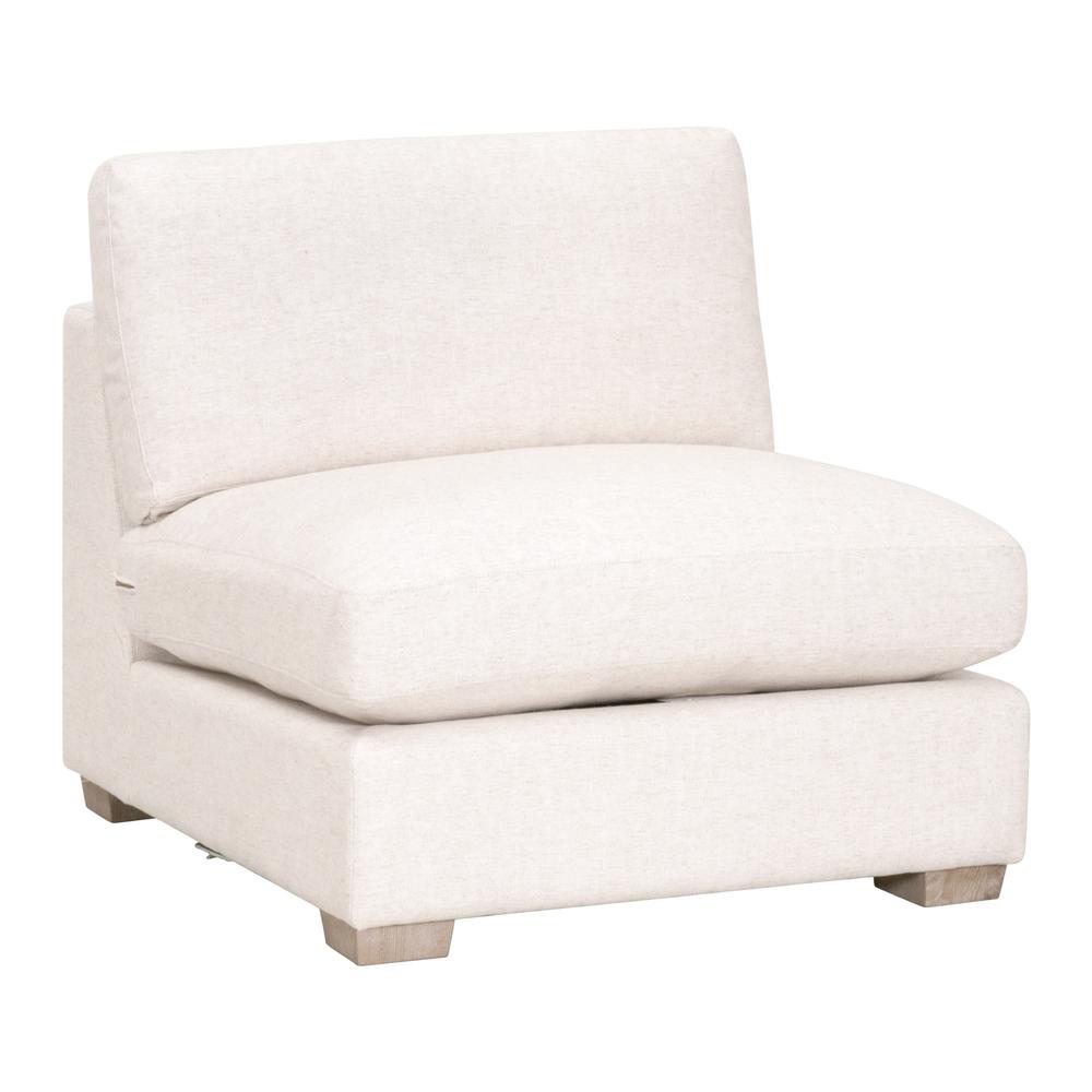 Hayden Modular 1-Seat Armless Chair. Picture 2