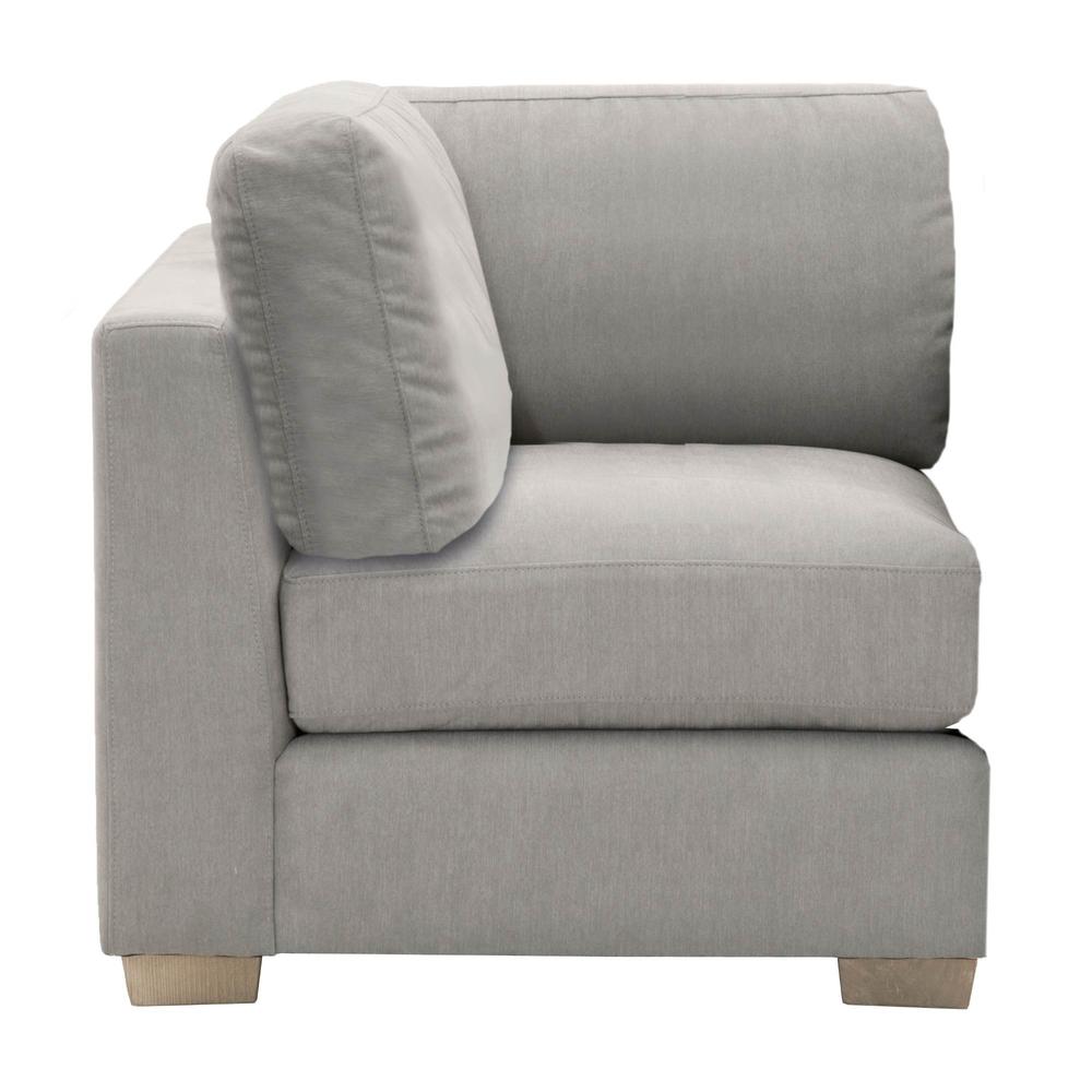 Belen Kox Modular Taper Sofa Corner Chair. Picture 1