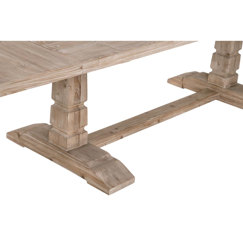 Hayes Extension Dining Table. Picture 7