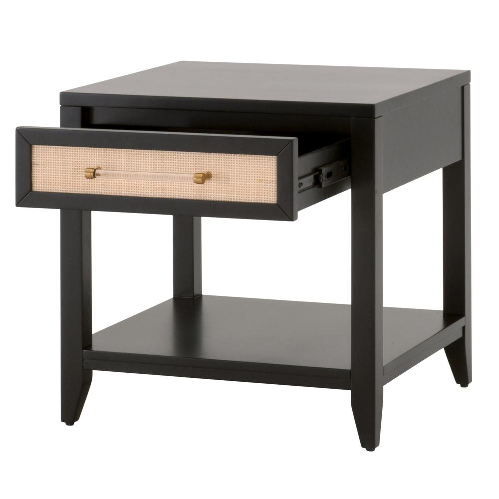 Holland 1-Drawer Side Table. Picture 3