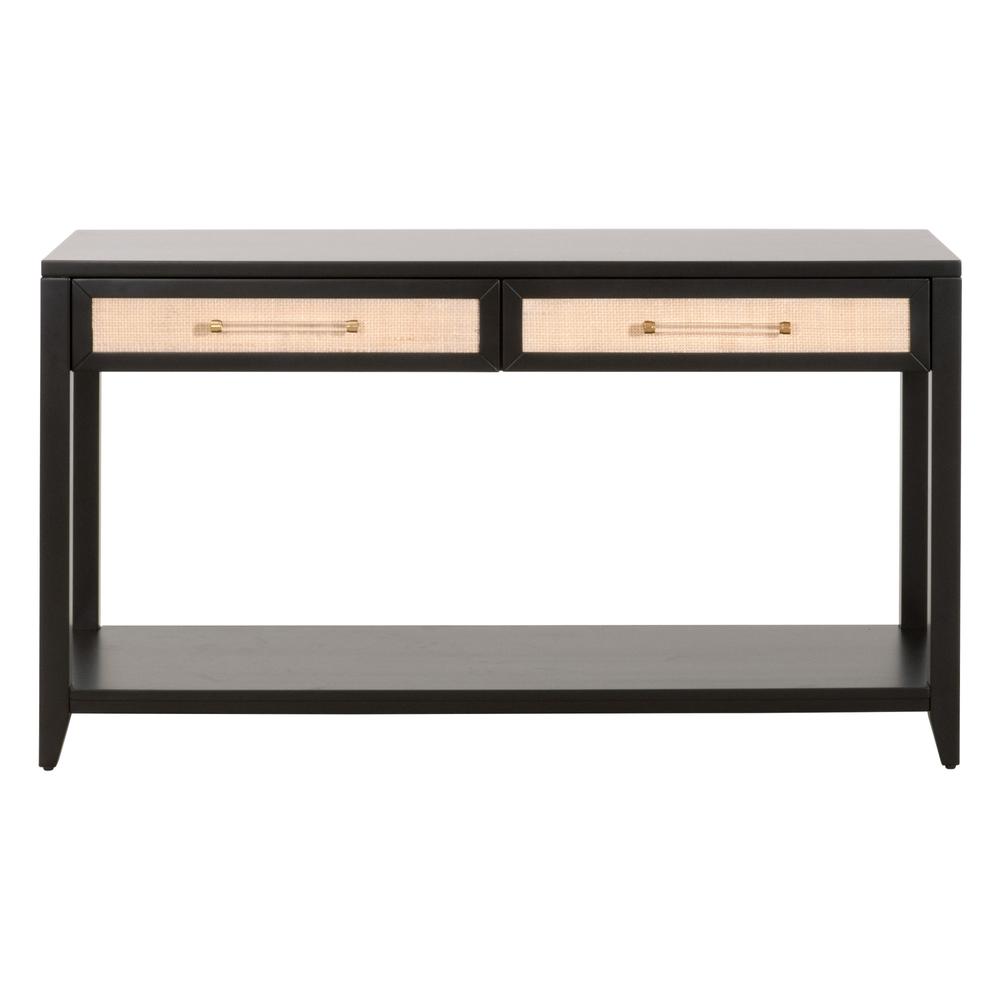Holland 2-Drawer Console Table. Picture 1