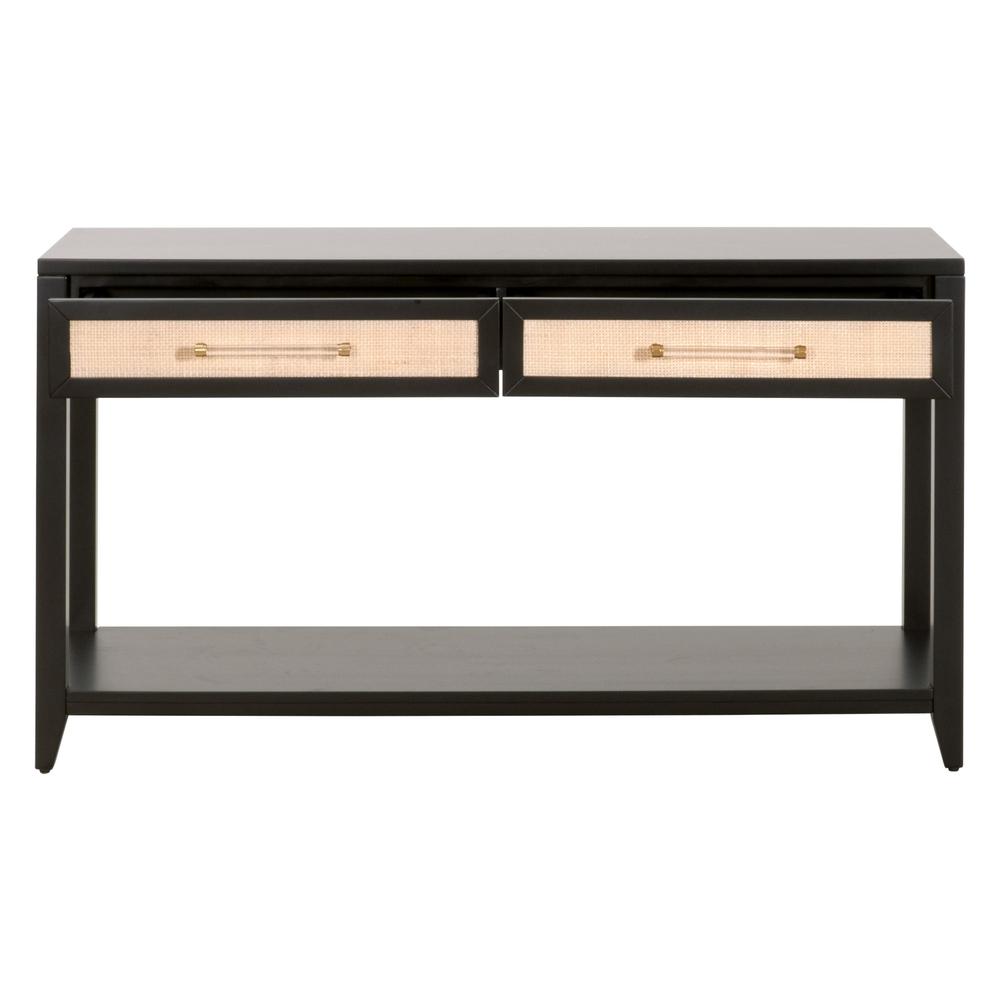 Holland 2-Drawer Console Table. Picture 5