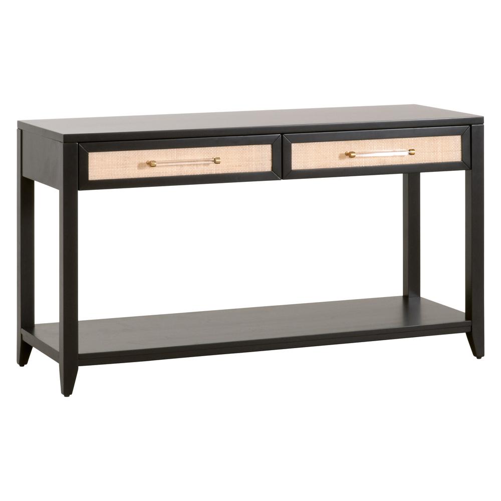 Holland 2-Drawer Console Table. Picture 7