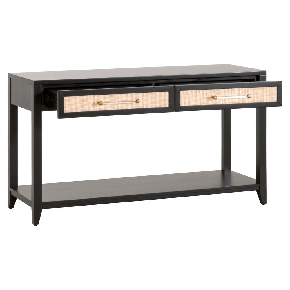 Holland 2-Drawer Console Table. Picture 2