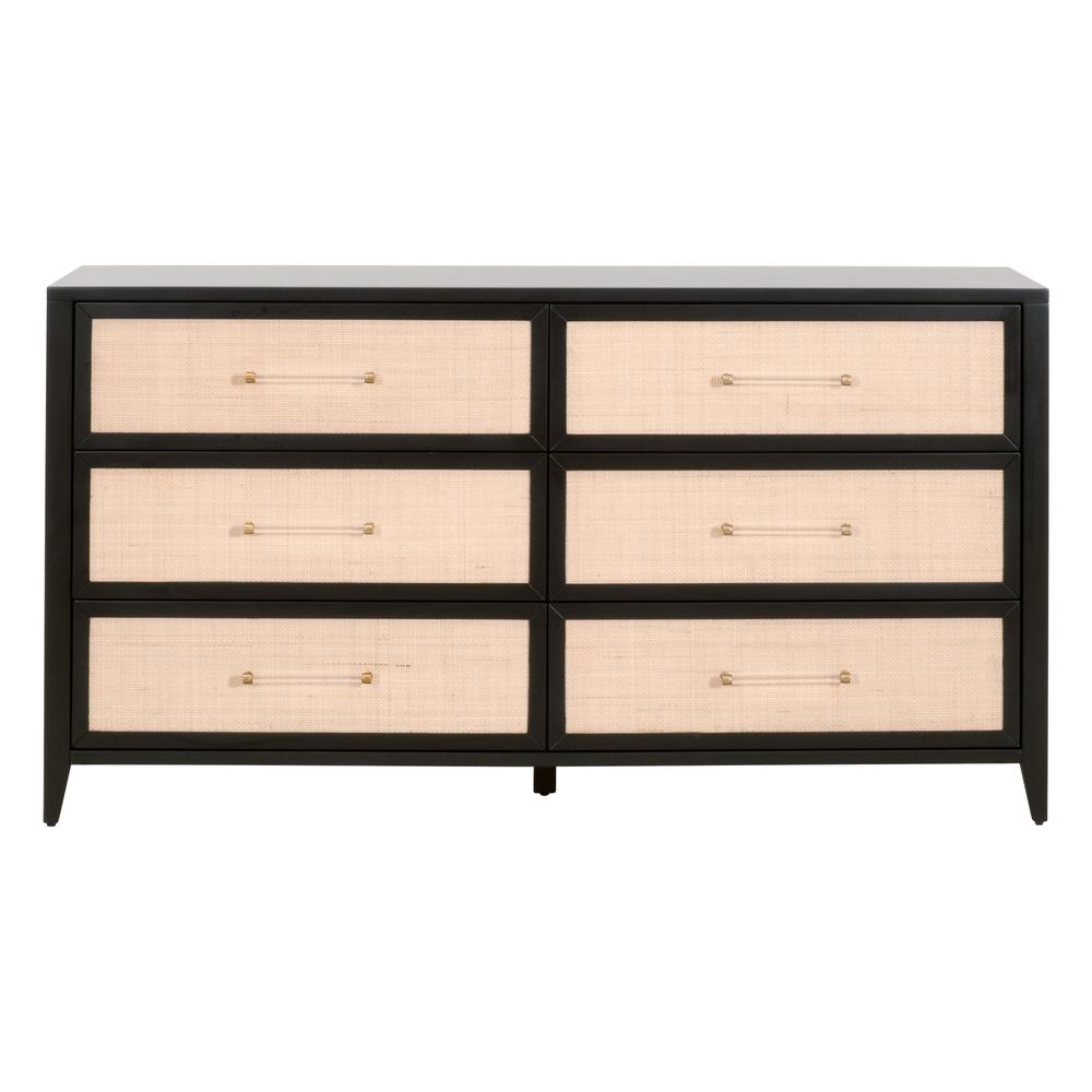 Holland 6-Drawer Double Dresser. Picture 4