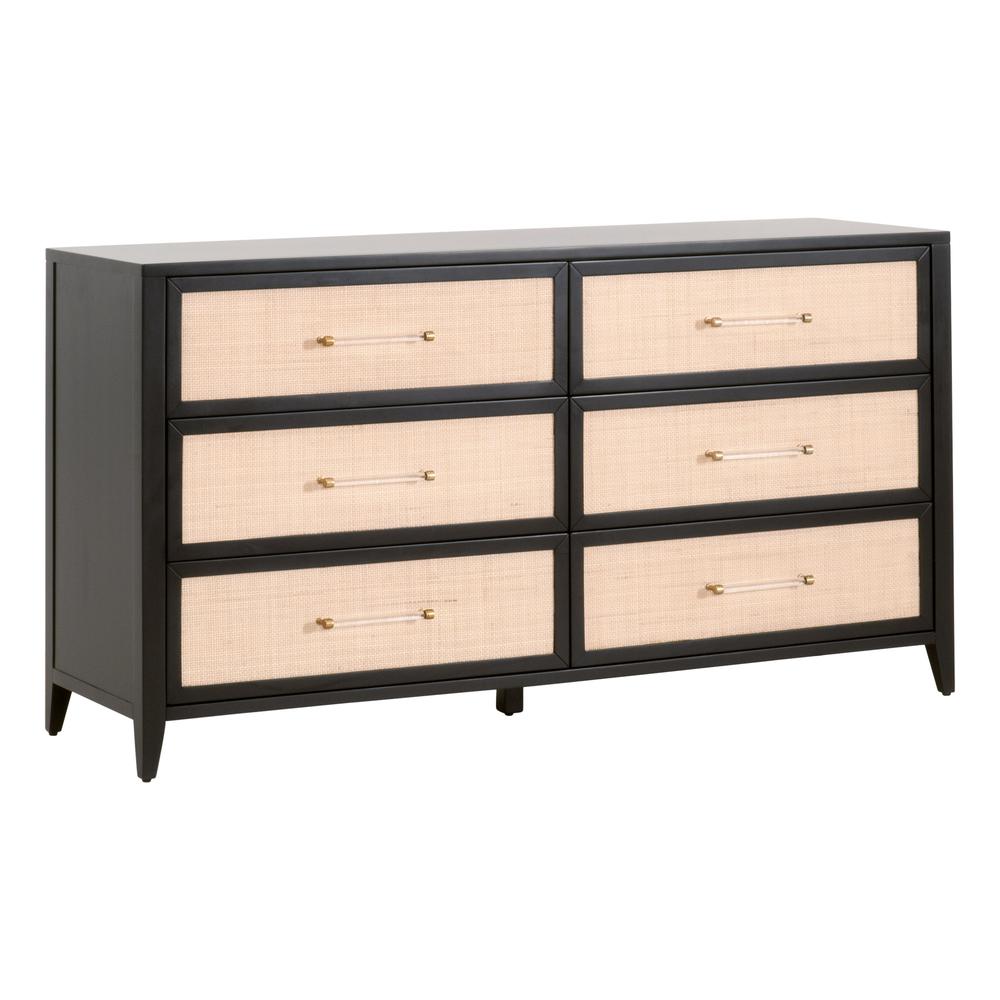 Holland 6-Drawer Double Dresser. Picture 6