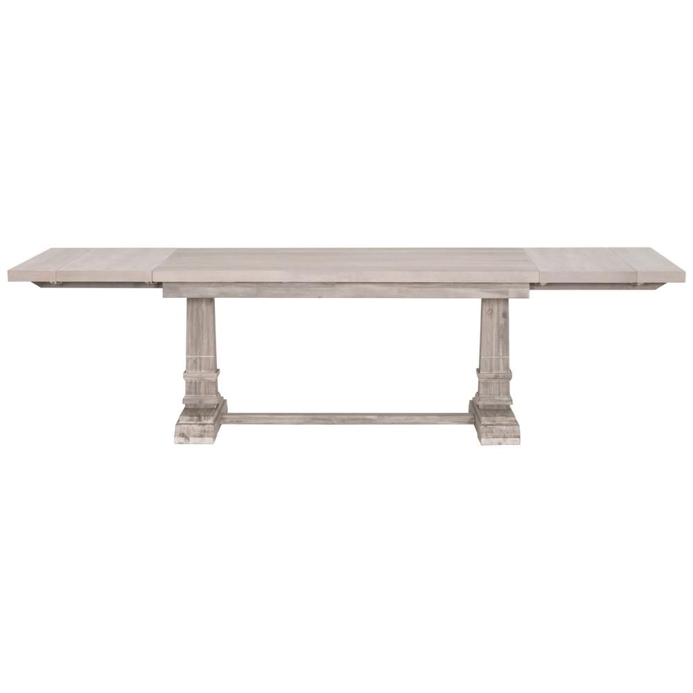 Hudson Rectangle Extension Dining Table. Picture 1