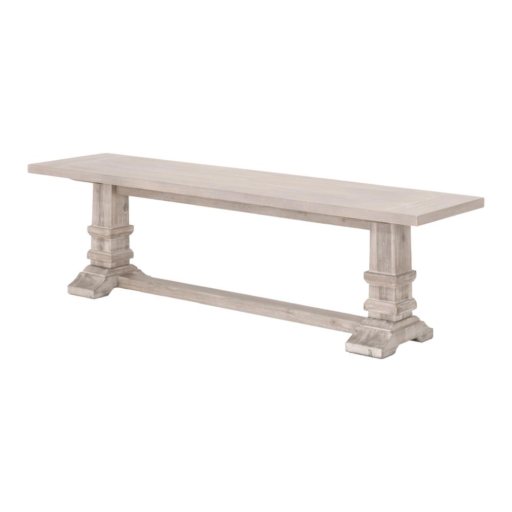 Hudson Large Dining Bench. Picture 2