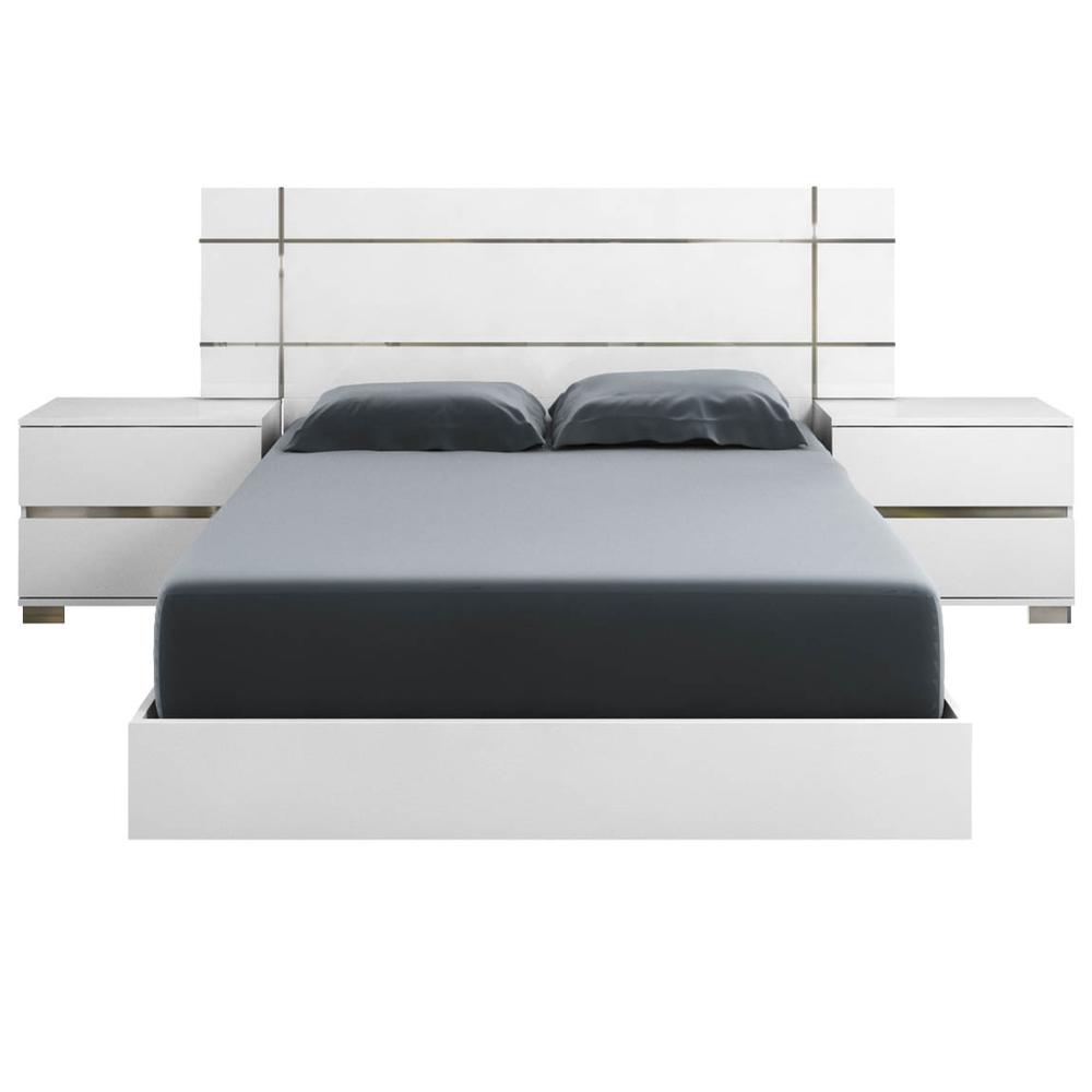 Icon Standard King Bed. Picture 2