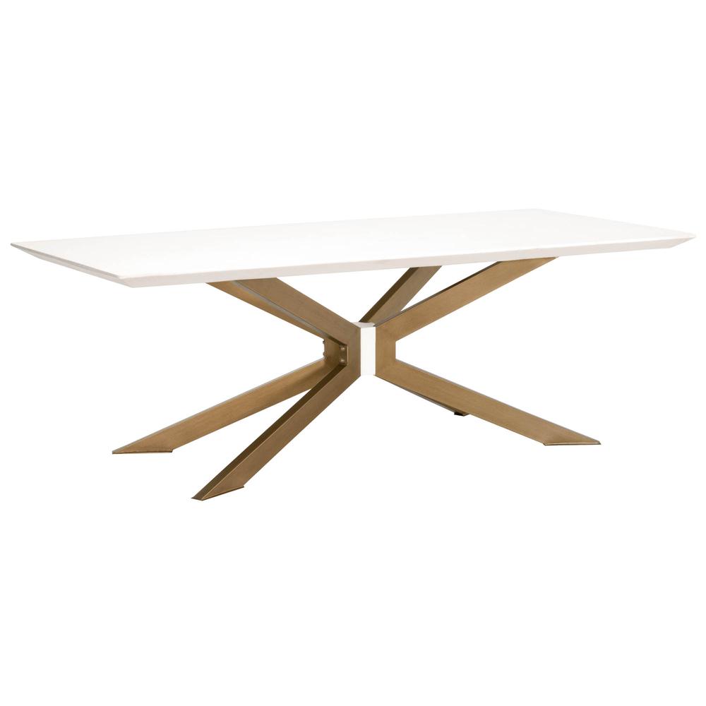 Industry Rectangle Dining Table. Picture 2
