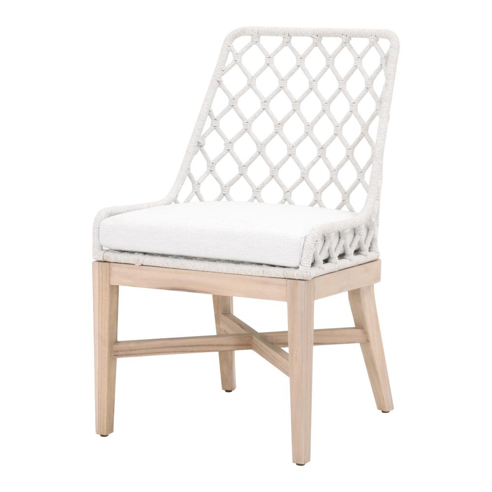 Lattis Outdoor Dining Chair. Picture 2