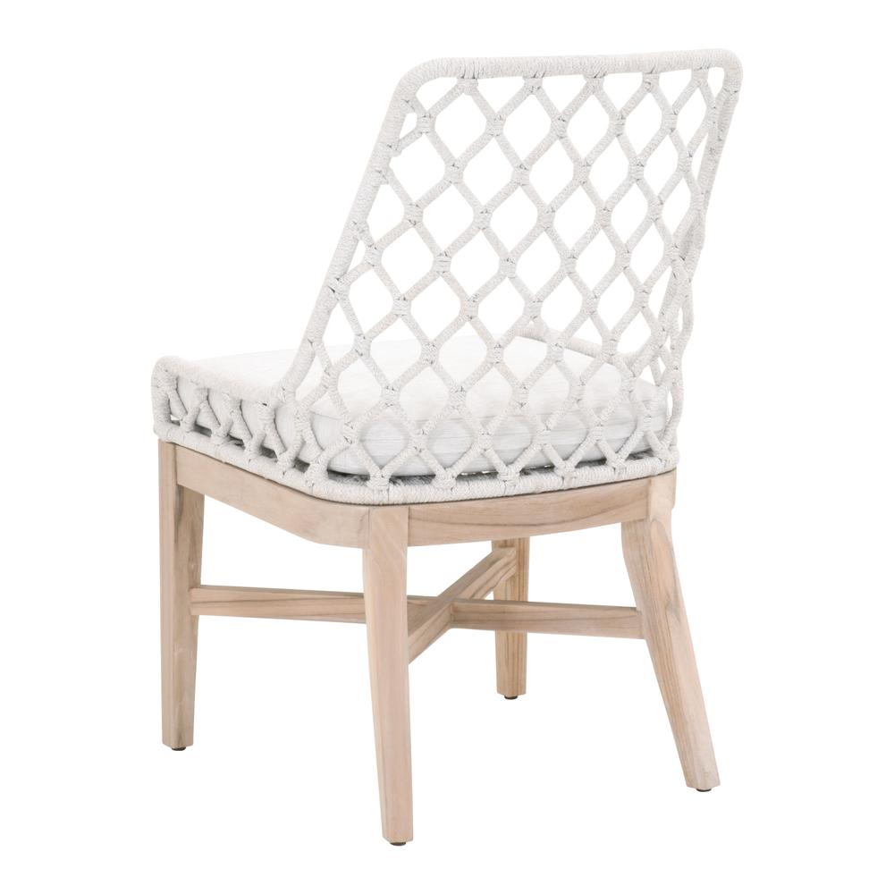 Lattis Outdoor Dining Chair. Picture 4
