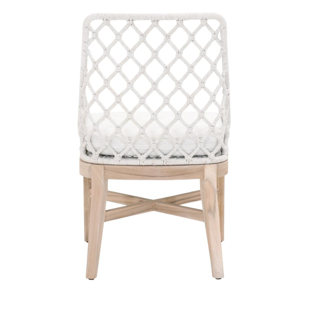 Lattis Outdoor Dining Chair. Picture 5