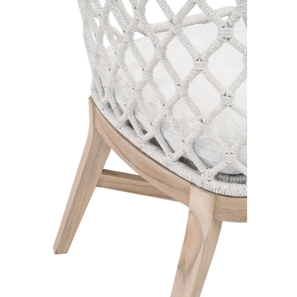 Lattis Outdoor Dining Chair. Picture 7