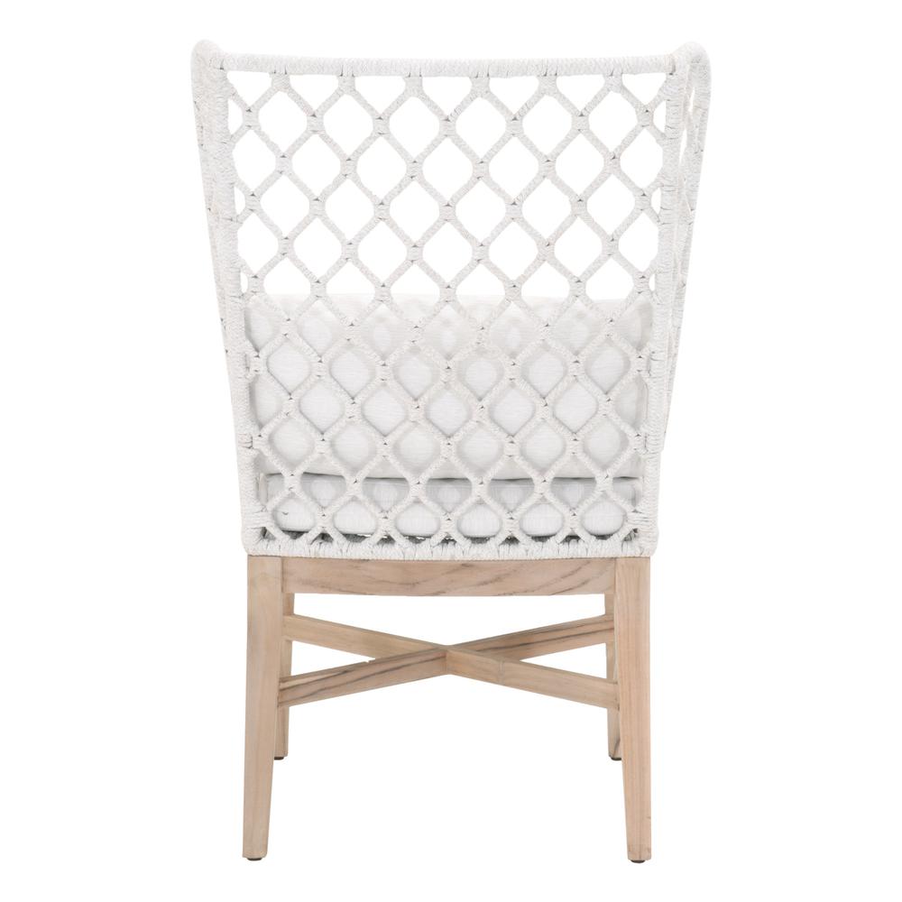 Lattis Outdoor Wing Chair. Picture 5