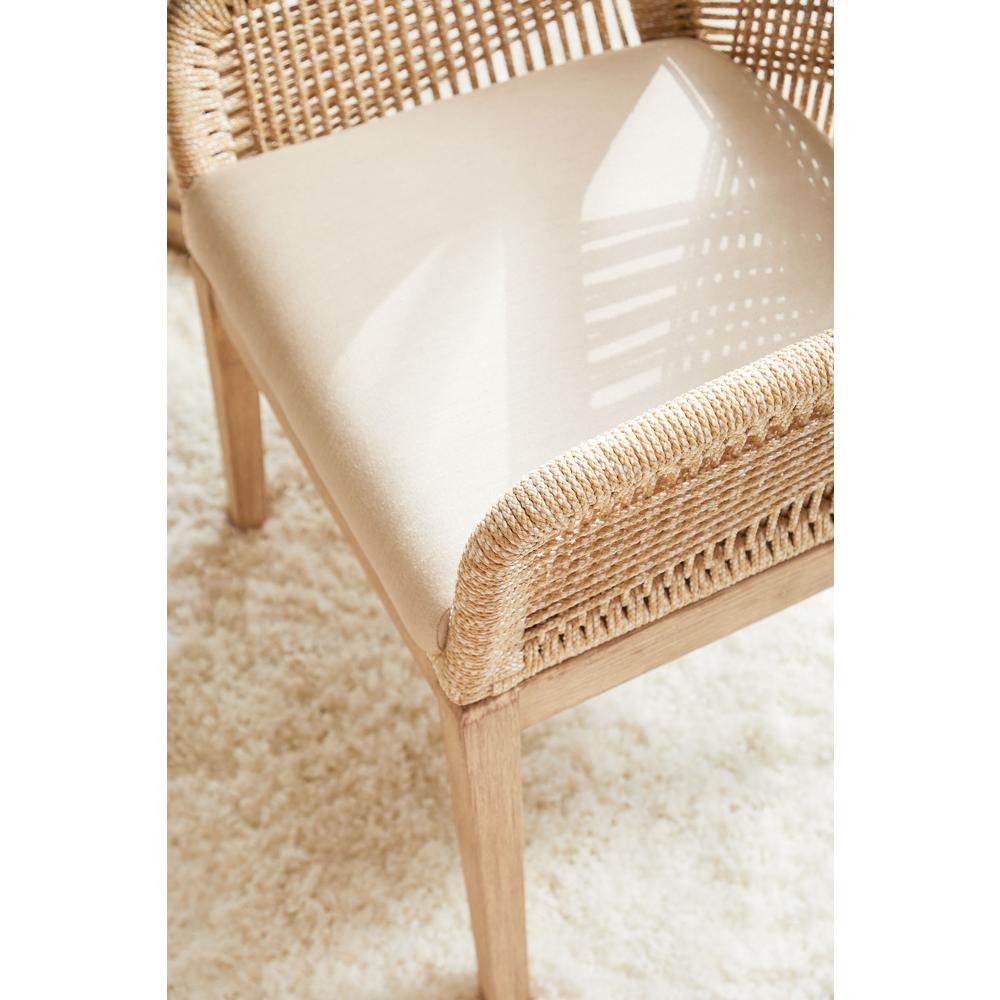 Loom Arm Chair, Set of 2. Picture 8