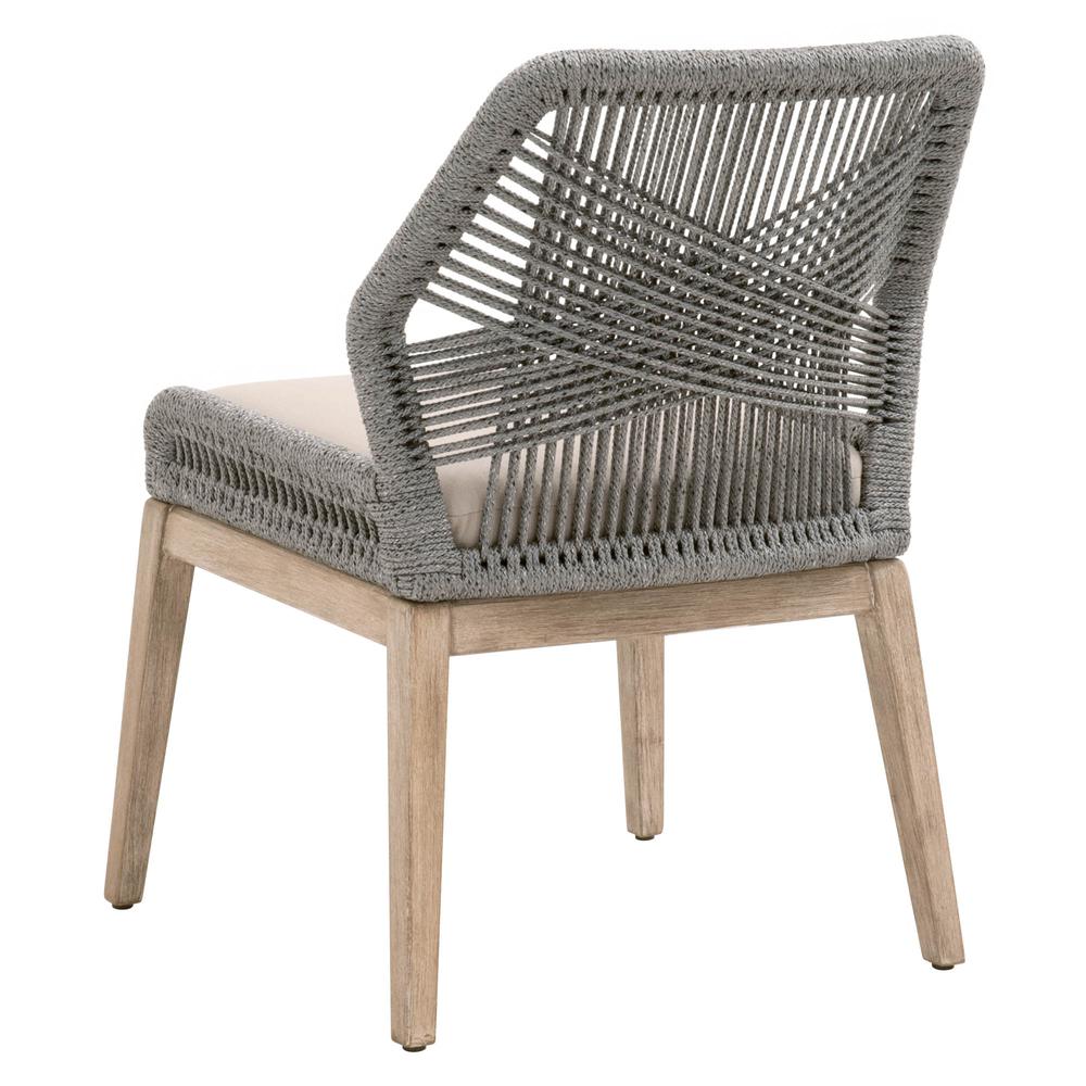 Loom- Dining Chair, Set of 2. Picture 4