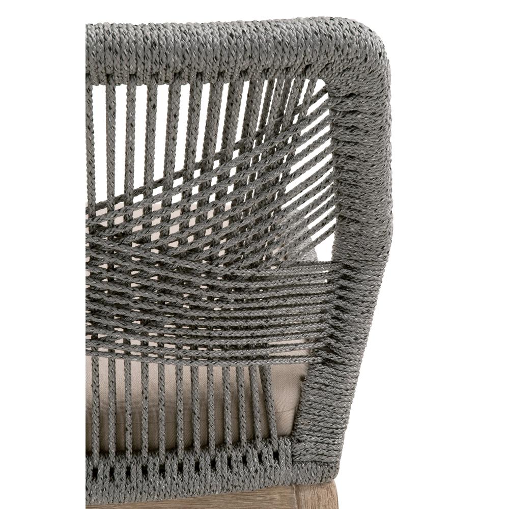Loom- Dining Chair, Set of 2. Picture 8