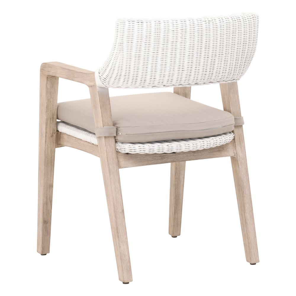 Lucia Arm Chair. Picture 4