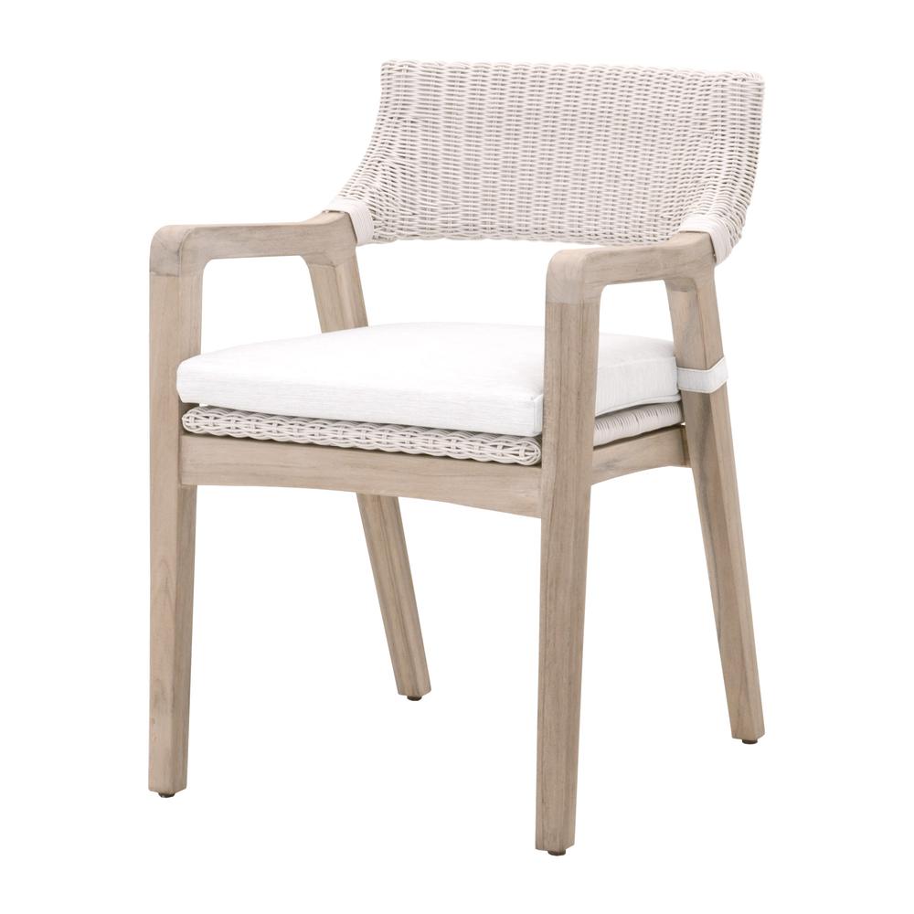 Lucia Outdoor Arm Chair. Picture 2