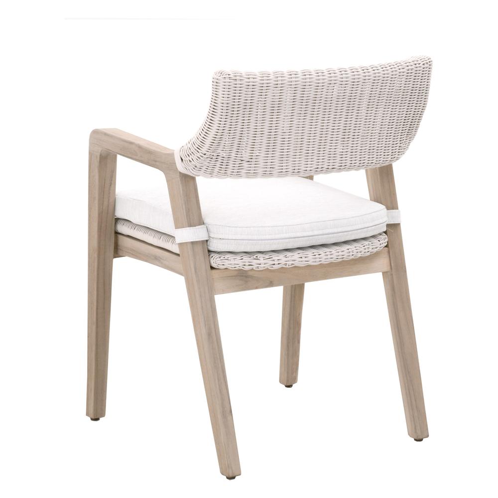 Lucia Outdoor Arm Chair. Picture 4