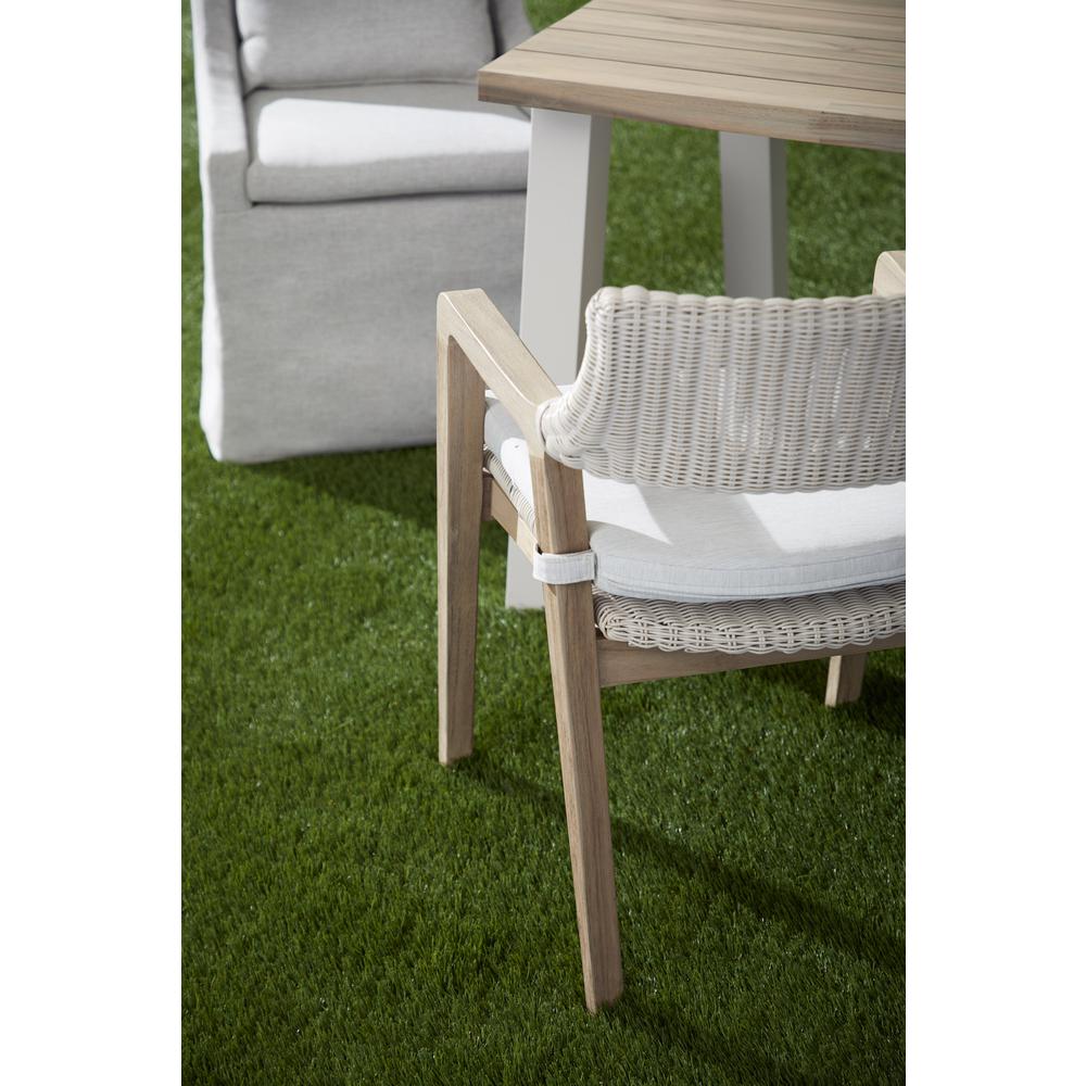 Lucia Outdoor Arm Chair. Picture 7