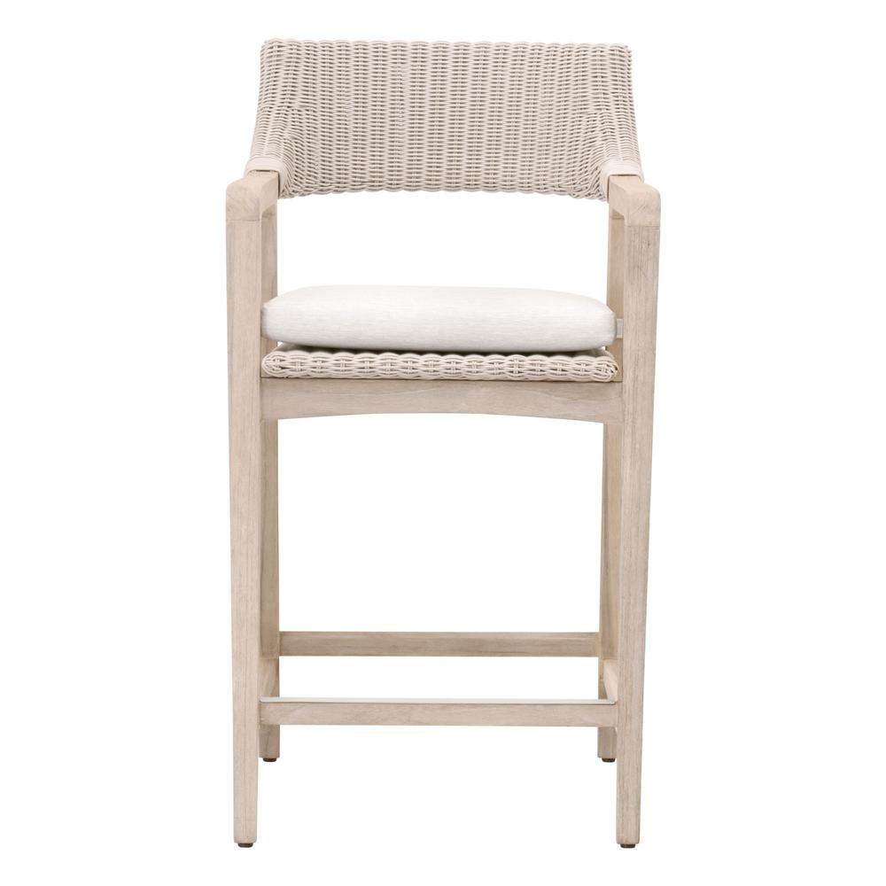 Lucia Outdoor Counter Stool. Picture 1