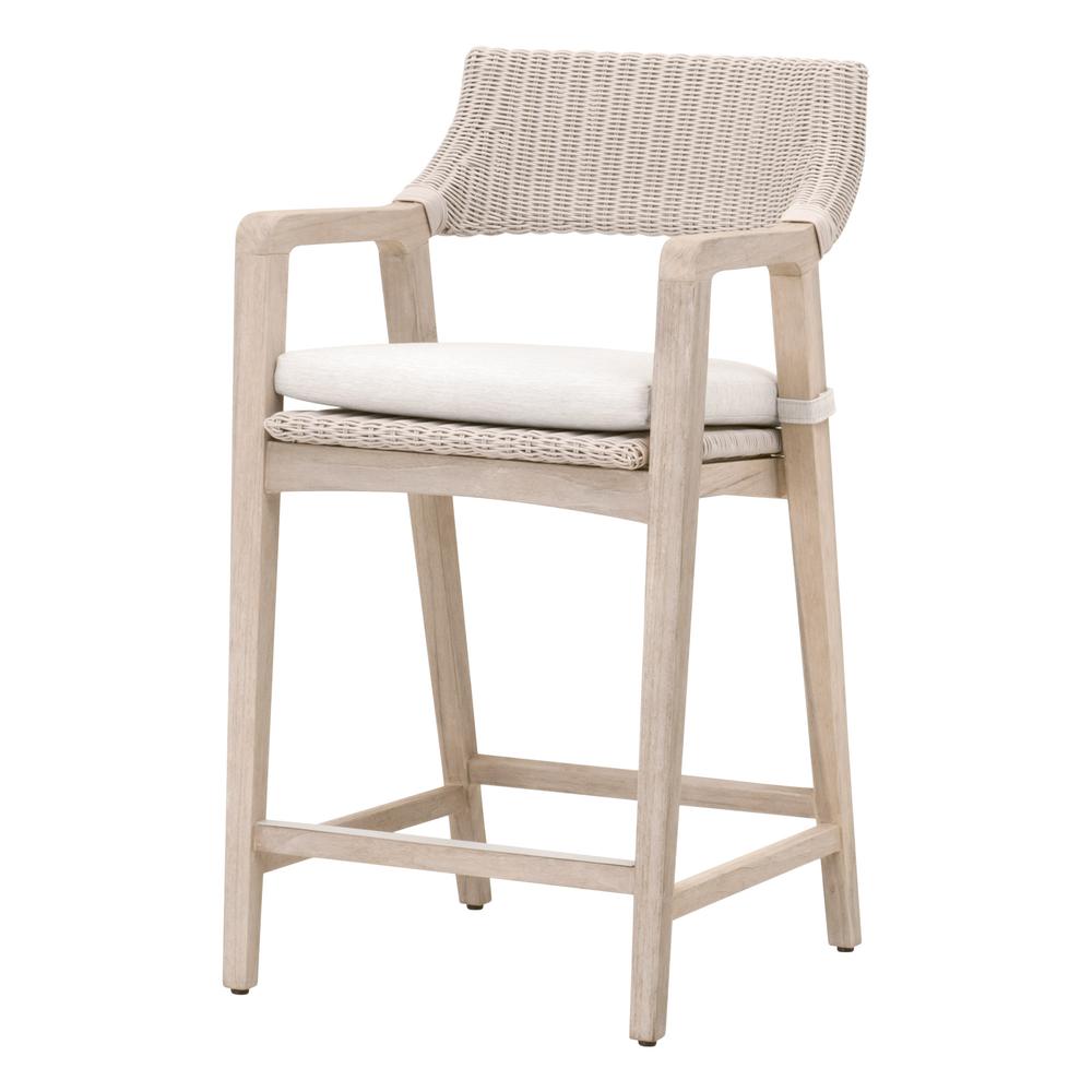 Lucia Outdoor Counter Stool. Picture 2