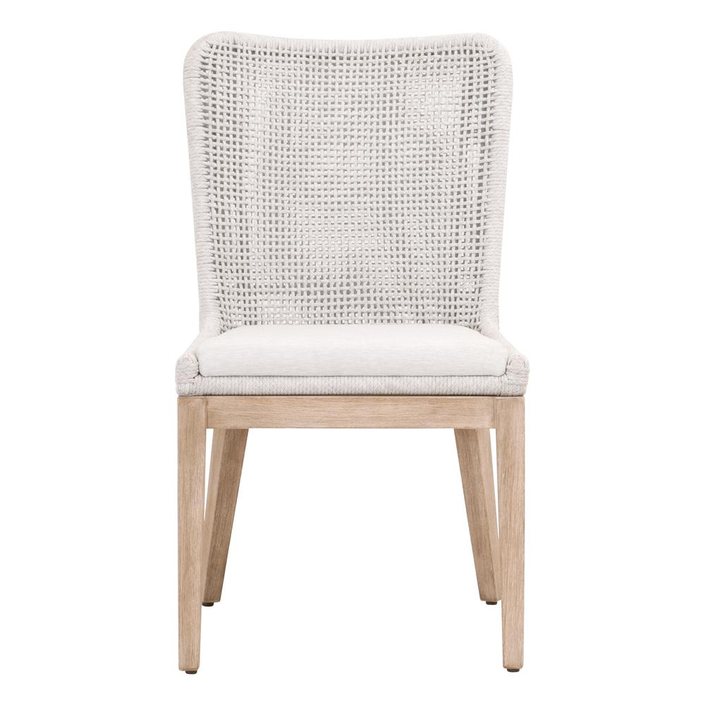 Mesh Dining Chair, Set of 2. Picture 1