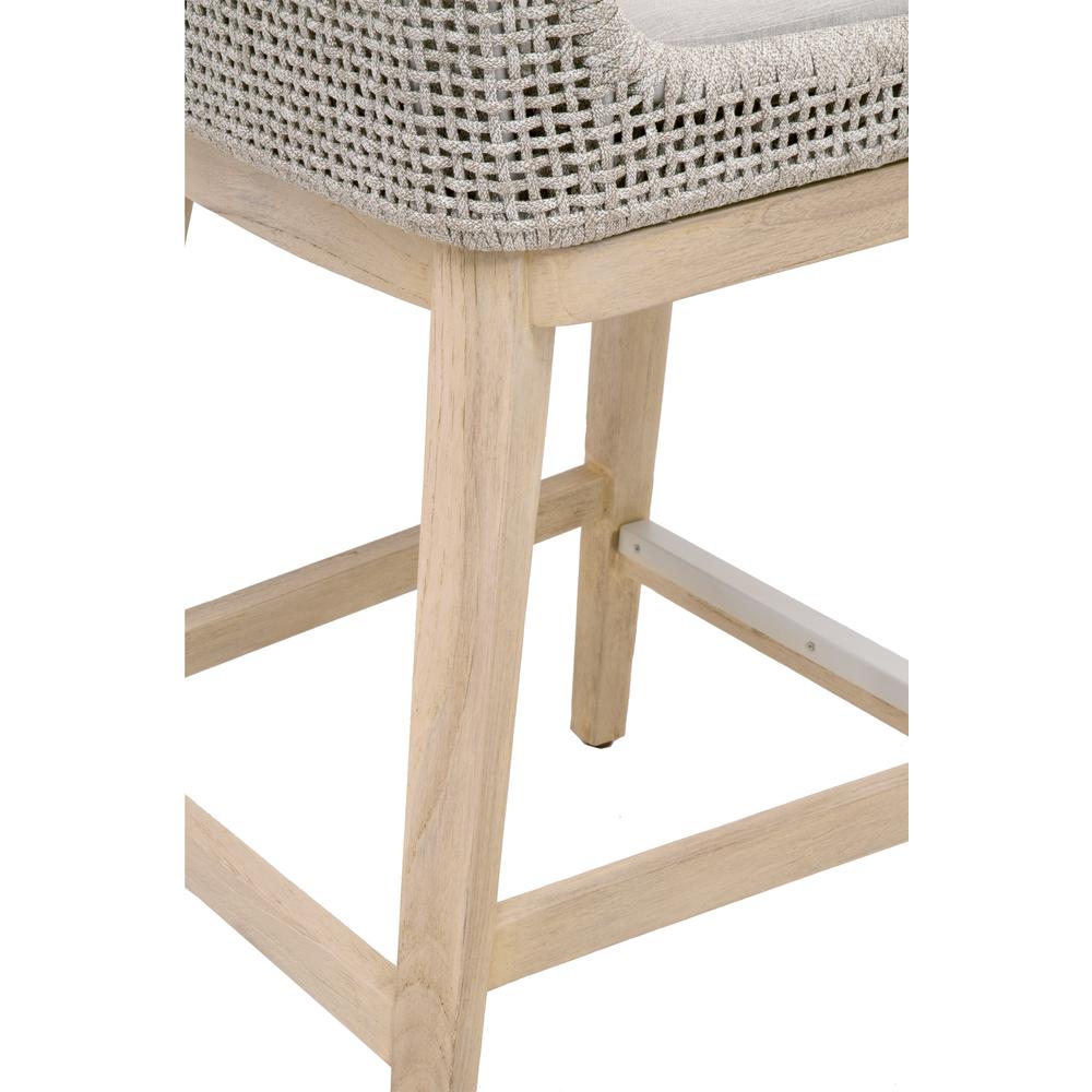 Mesh Outdoor Counter Stool. Picture 7