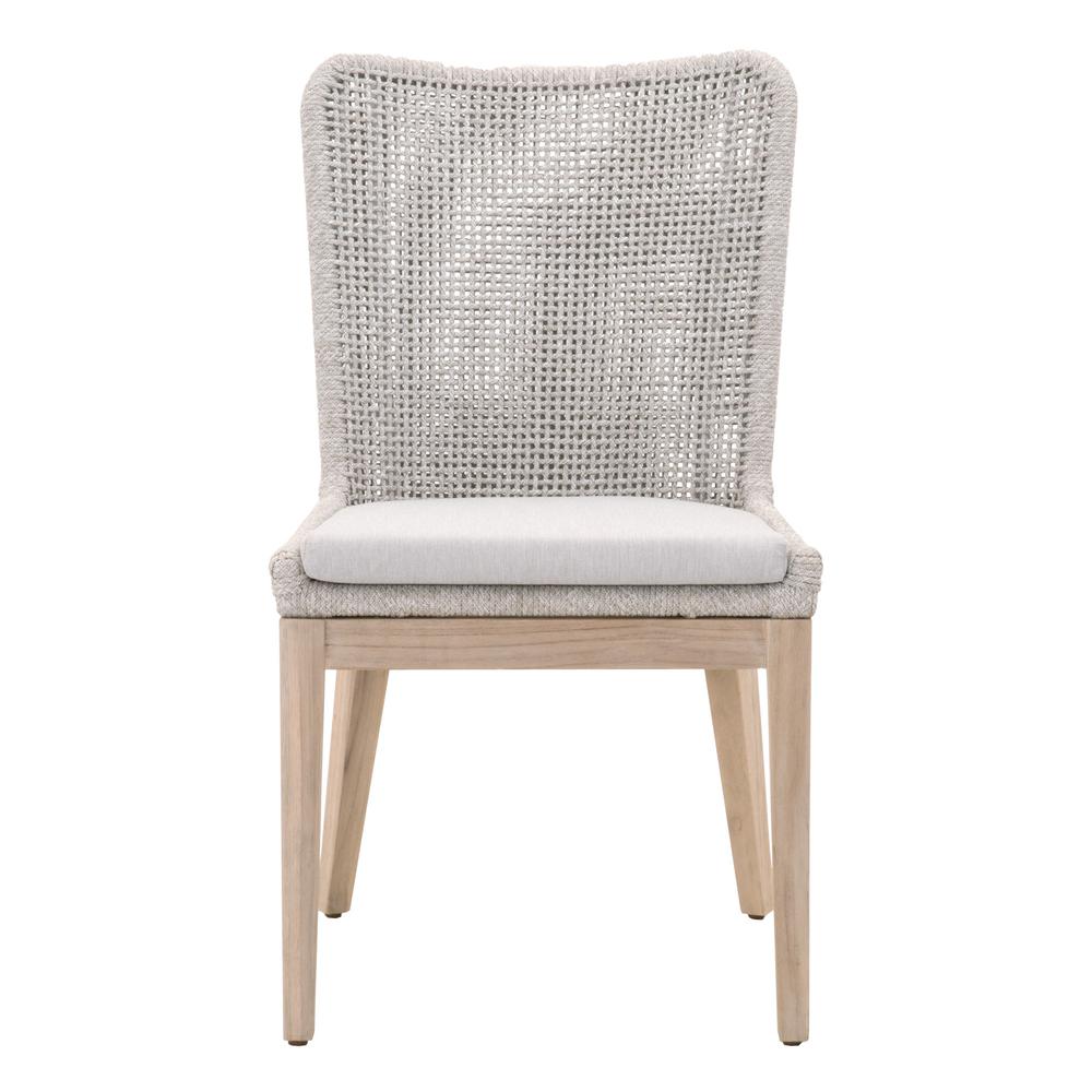 Mesh Outdoor Dining Chair (Set of 2). Picture 1