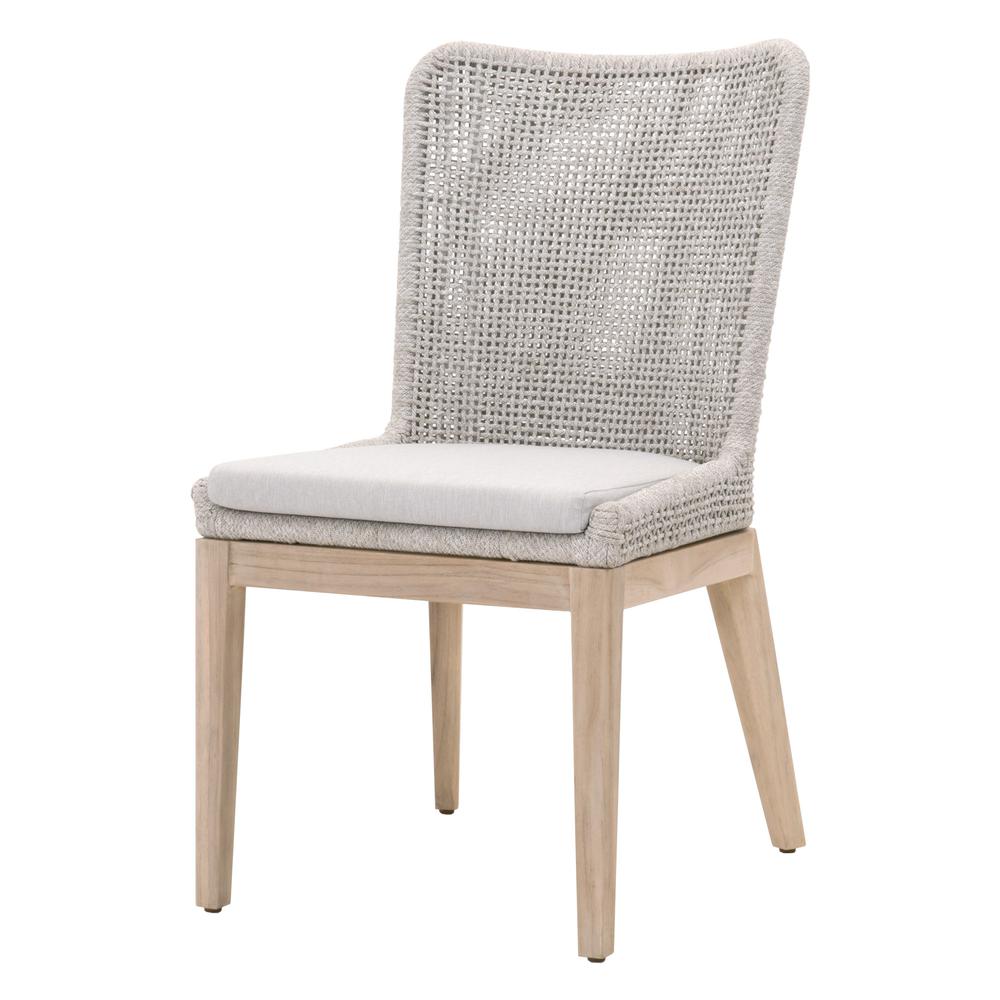 Mesh Outdoor Dining Chair (Set of 2). Picture 2