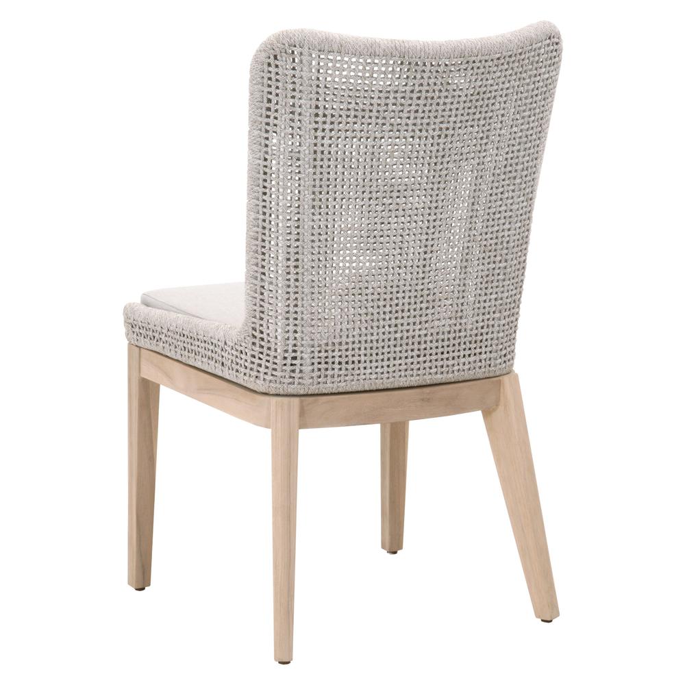 Mesh Outdoor Dining Chair (Set of 2). Picture 4