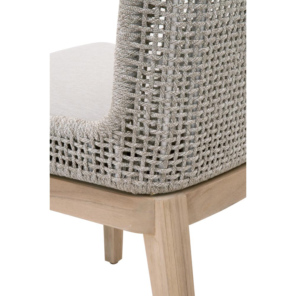 Mesh Outdoor Dining Chair (Set of 2). Picture 6