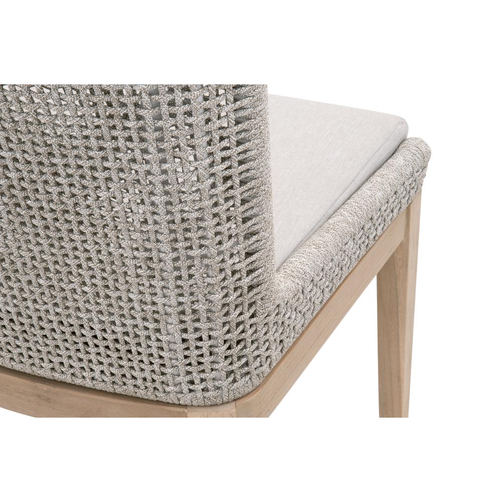 Mesh Outdoor Dining Chair (Set of 2). Picture 7