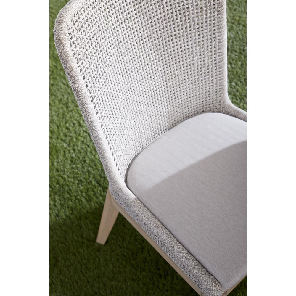Mesh Outdoor Dining Chair (Set of 2). Picture 8