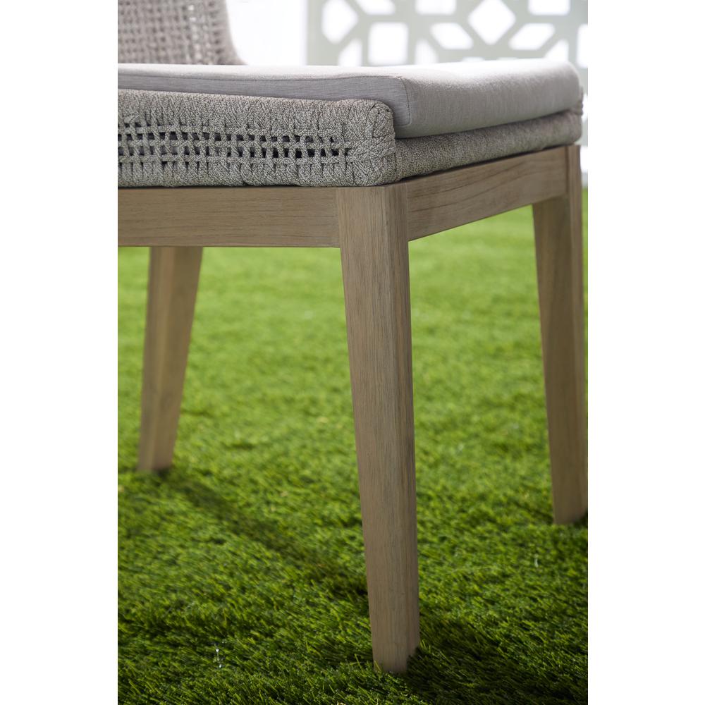 Mesh Outdoor Dining Chair (Set of 2). Picture 10