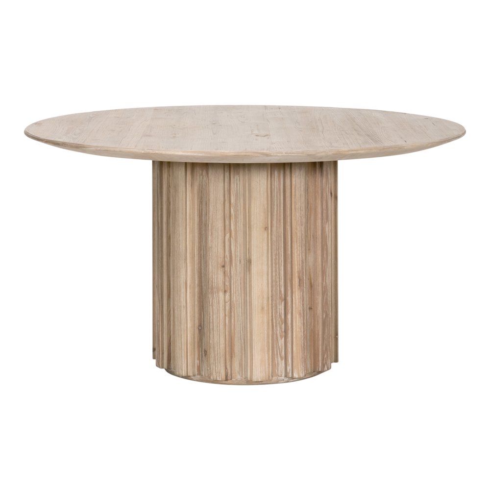 Essentials For Living Roma 54" Round Dining Table. Picture 2