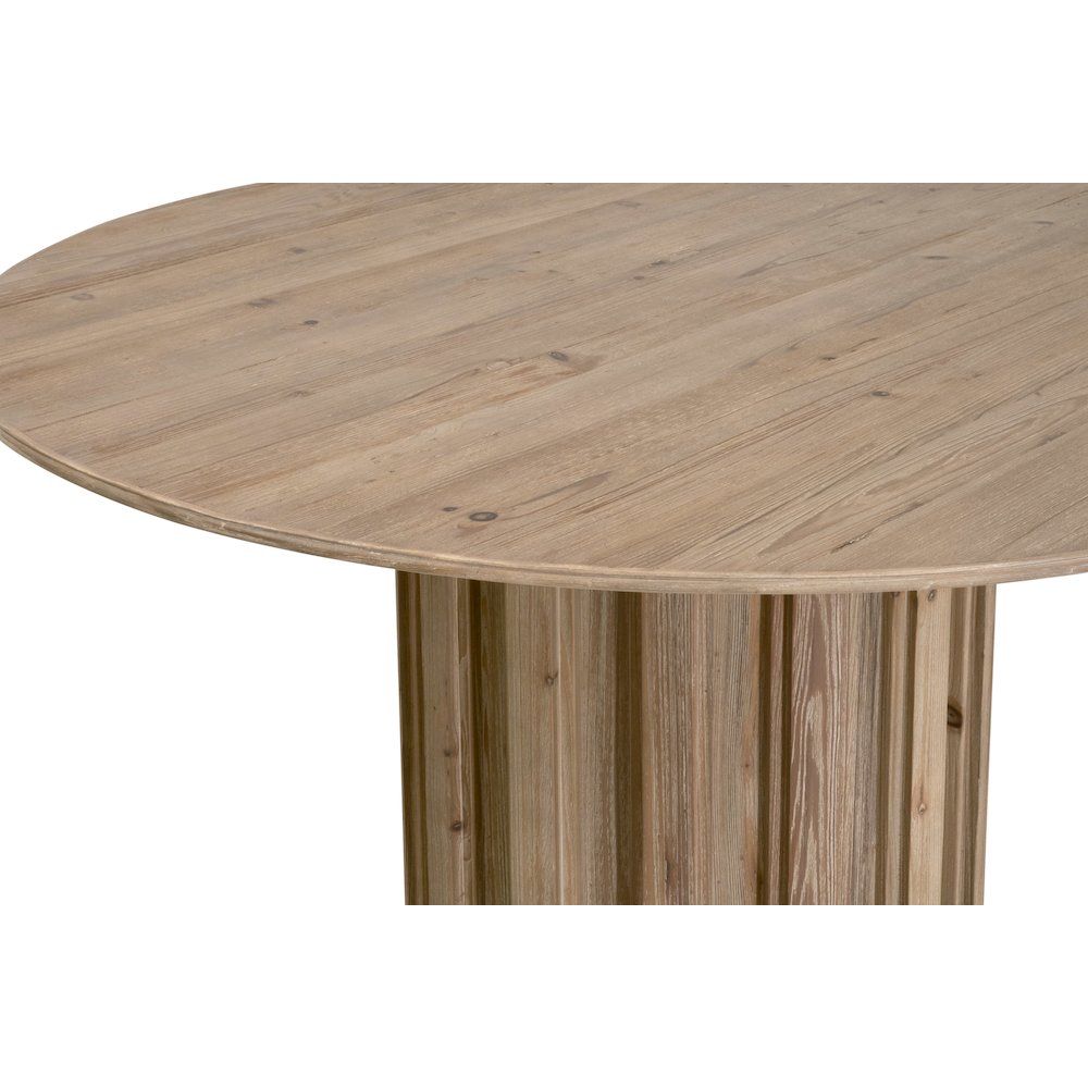 Essentials For Living Roma 54" Round Dining Table. Picture 4