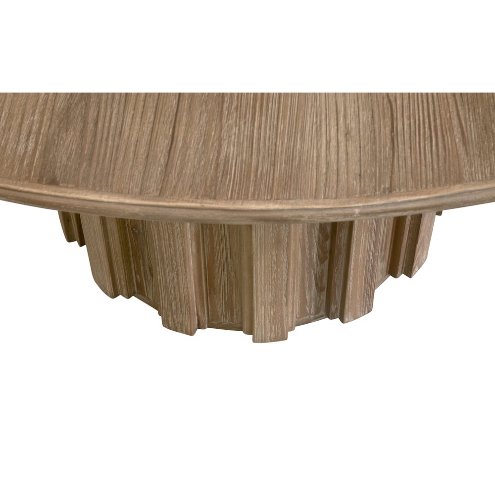 Essentials For Living Roma 54" Round Dining Table. Picture 5