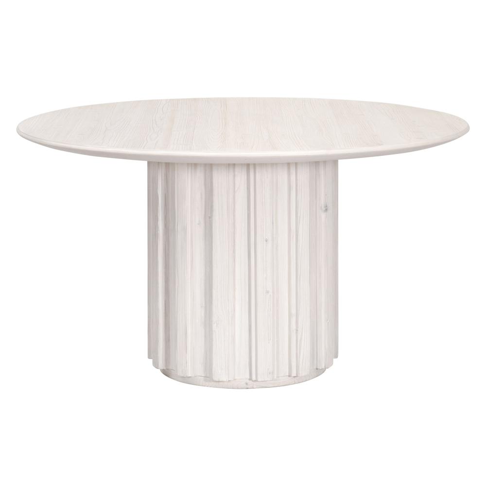 Roma 54" Round Dining Table. Picture 1