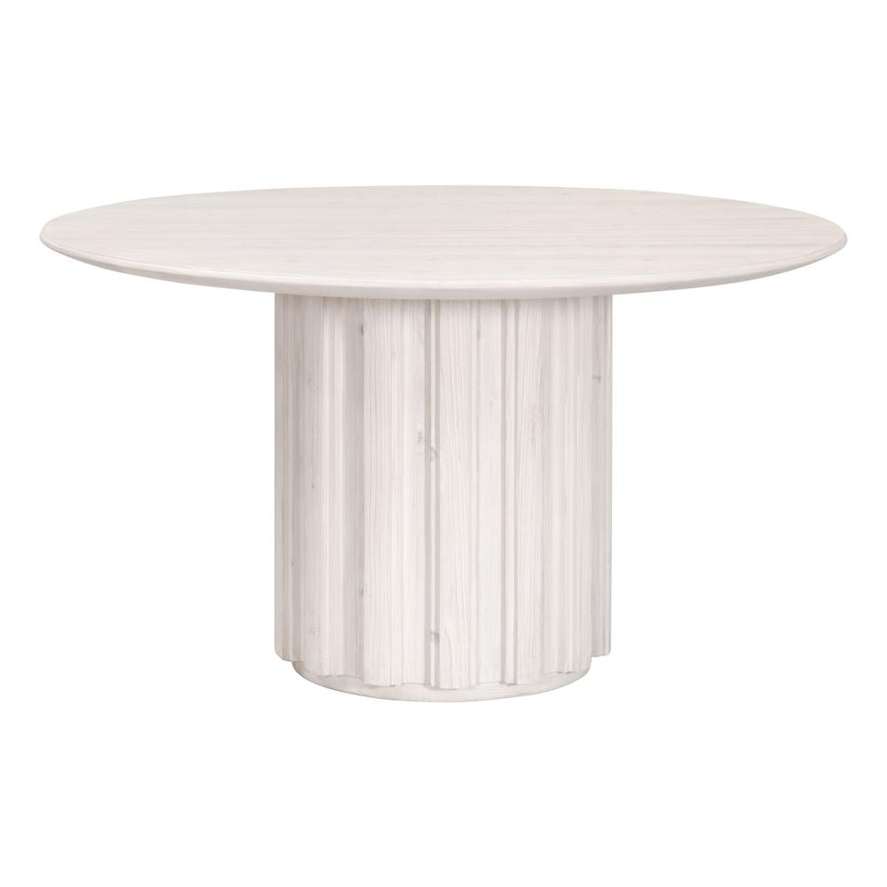 Roma 54" Round Dining Table. Picture 2