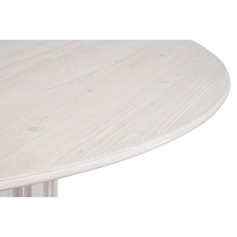 Roma 54" Round Dining Table. Picture 3