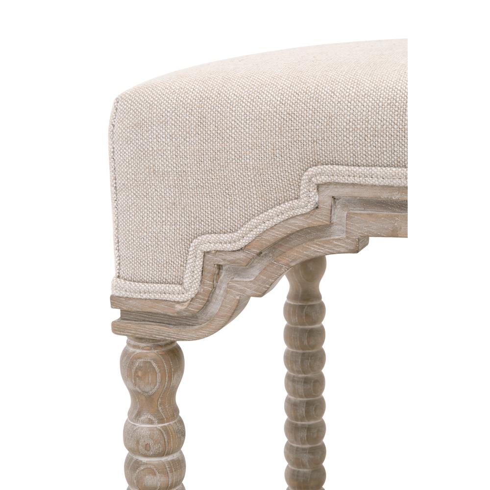 Rue Counter Stool, Natural Gray Ash. Picture 4